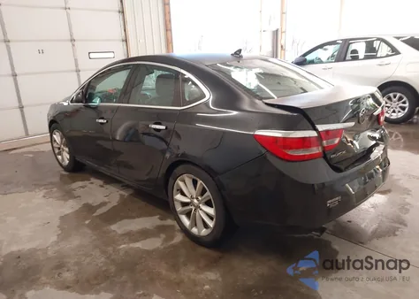 2013 Buick Verano Leather Group z USA, uszkodzony, nr VIN 1G4PS5SK3D4107431